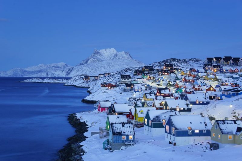 Longyearbyen, Norvegia