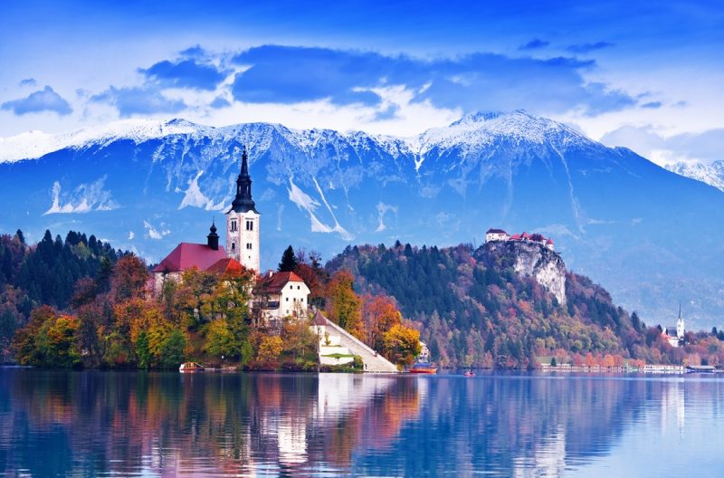 Bled - Slovenia 