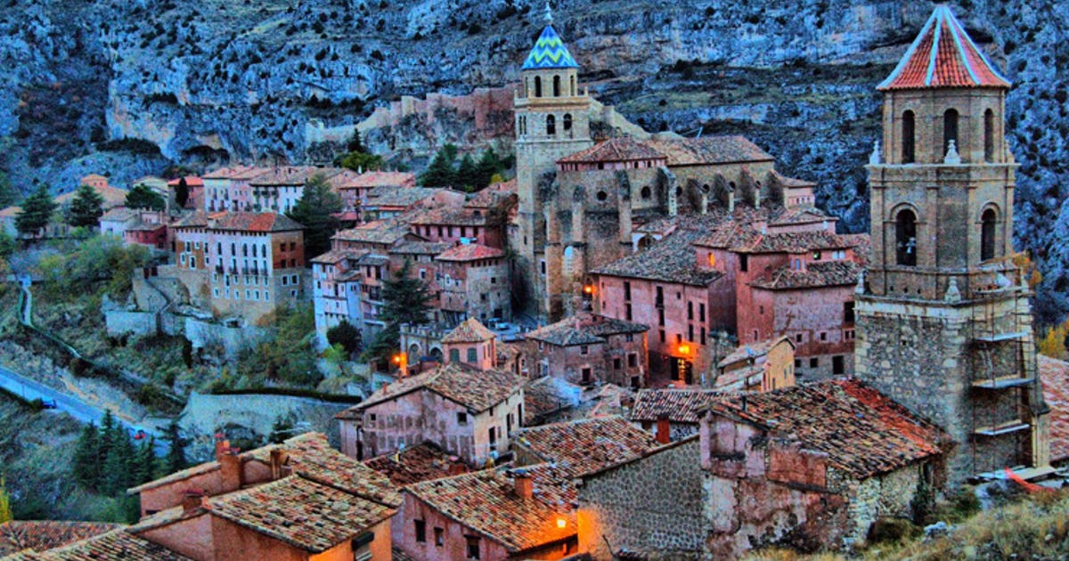 Albarracin - Spagna 