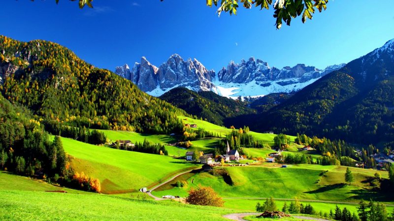 Funes - Italia