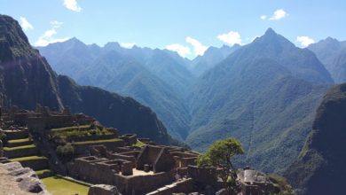 Photo of Machu Picchu è ora accessibile anche alle persone che usano sedie a rotelle. Le emozioni non hanno limiti