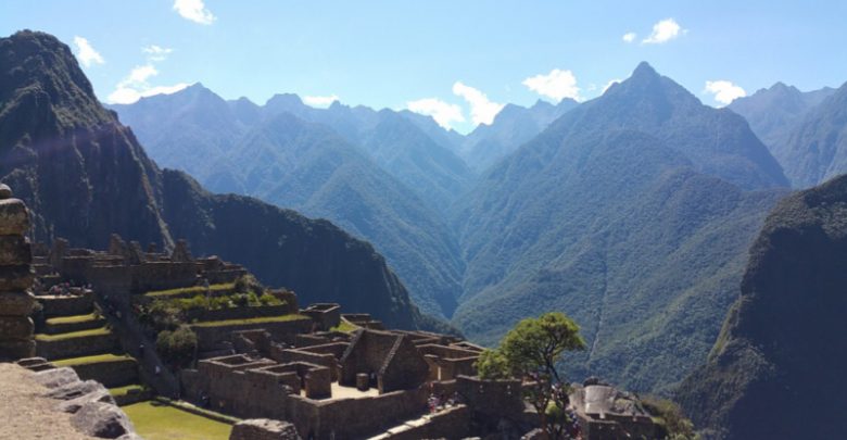 Viaggio a Machu Picchu per disabili