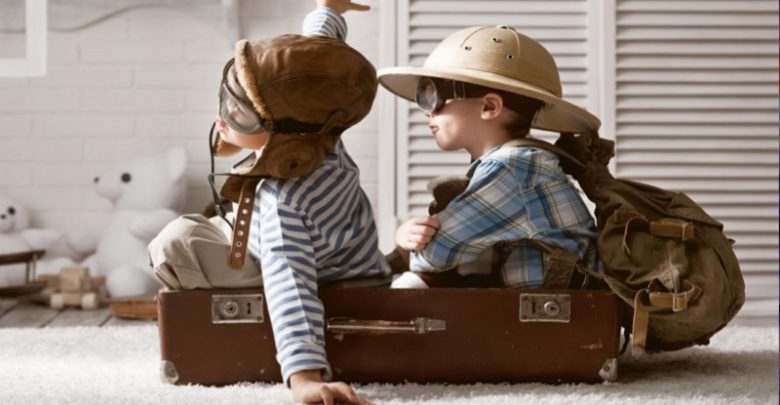 Il regalo più bello per i vostri figli è un viaggio