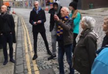 Photo of L’Irlanda trasforma i senzatetto in guide turistiche e restituisce loro la dignità