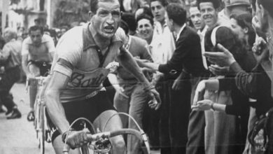 Photo of Gino Bartali salvò la vita a centinaia di ebrei. Nascondeva i documenti nel telaio della sua bicicletta