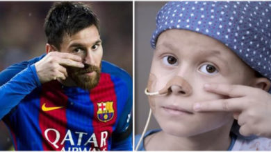 Photo of Lionel Messi costruisce il più grande centro d’Europa per la cura del cancro infantile