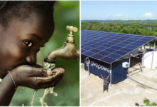 Photo of In Kenia il primo impianto solare capace  di rendere potabile l’acqua dell’oceano