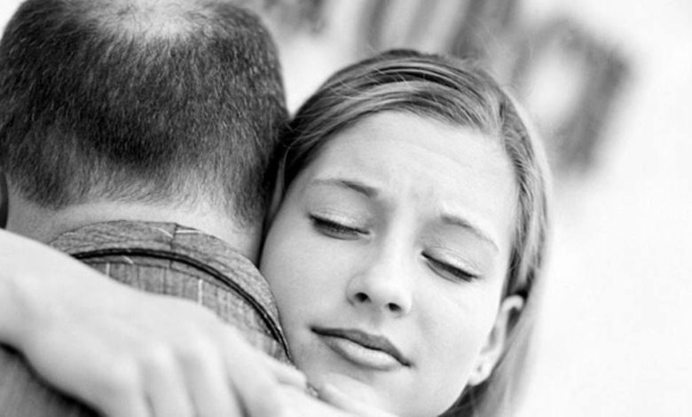 Ama tuo padre oggi, domani potrebbe essere tardi