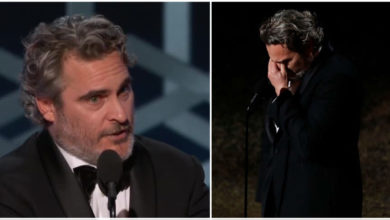 Photo of Joaquin Phoenix, vincitore dell’Oscar 2020, urla al mondo l’egoismo umano e le ingiustizie commesse contro gli animali