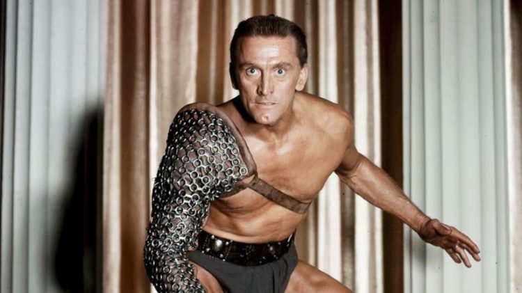 Kirk Douglas 