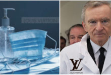 Photo of Louis Vuitton, non più profumi, ma gel antibatterico contro il COVID-19