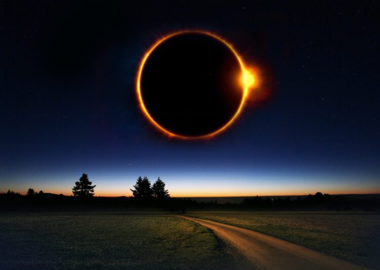 Eclissi solare anulare 