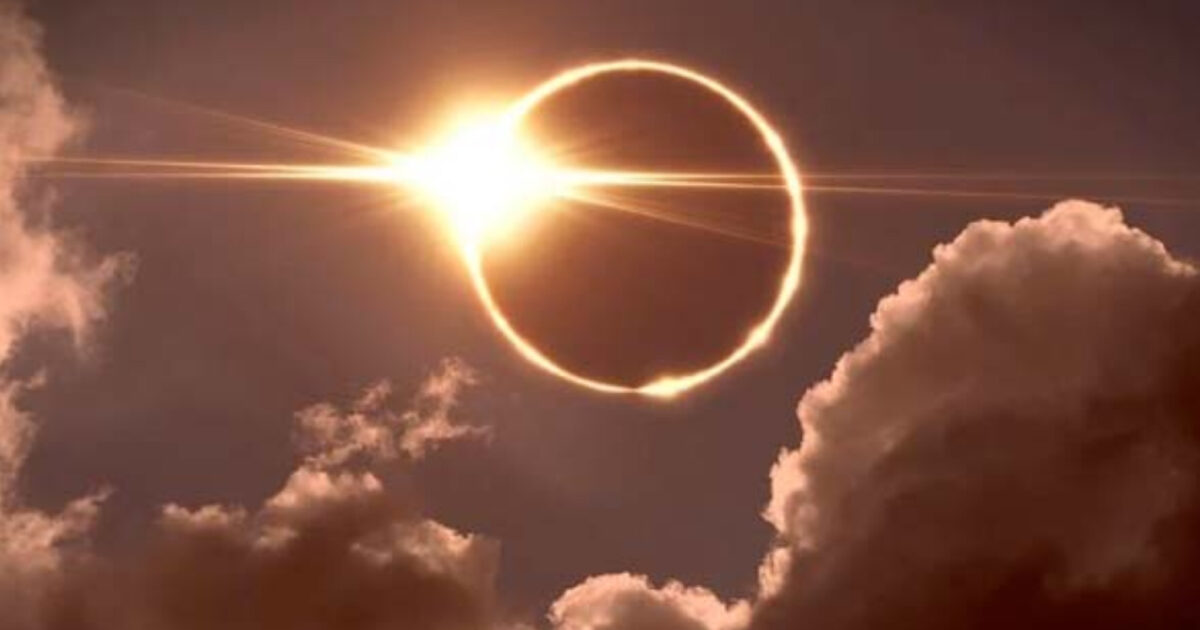 Eclissi solare 21 Giugno 2020