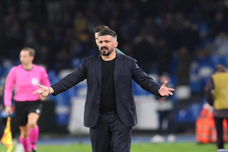 Gattuso dona il suo stipendio 