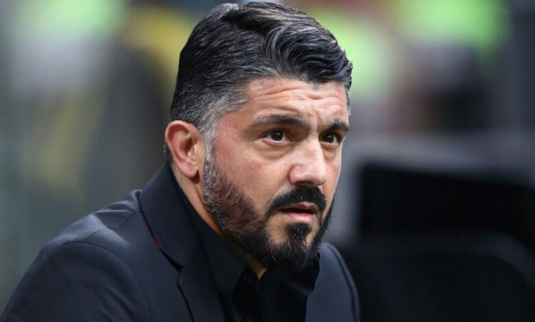 Rino Gattuso dona stipendio