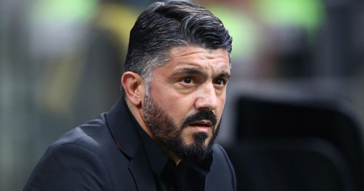 Rino Gattuso dona stipendio