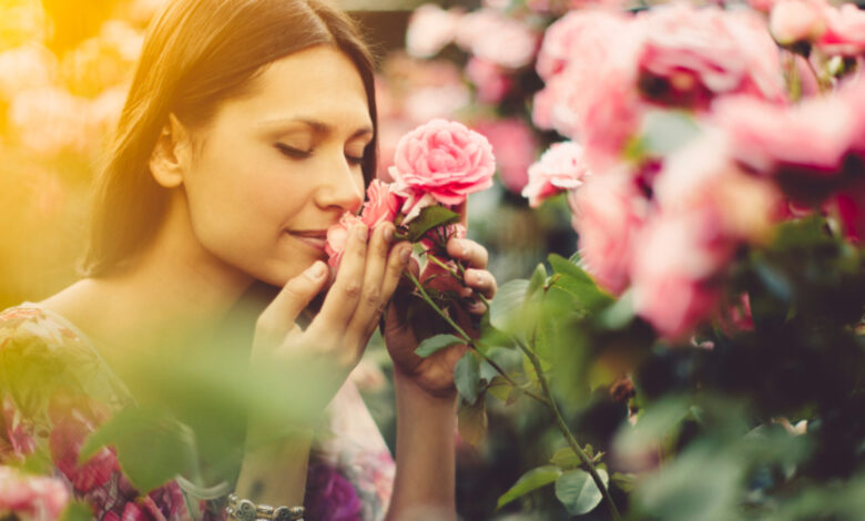 Le donne che amano le rose. Caratteristiche e personalità