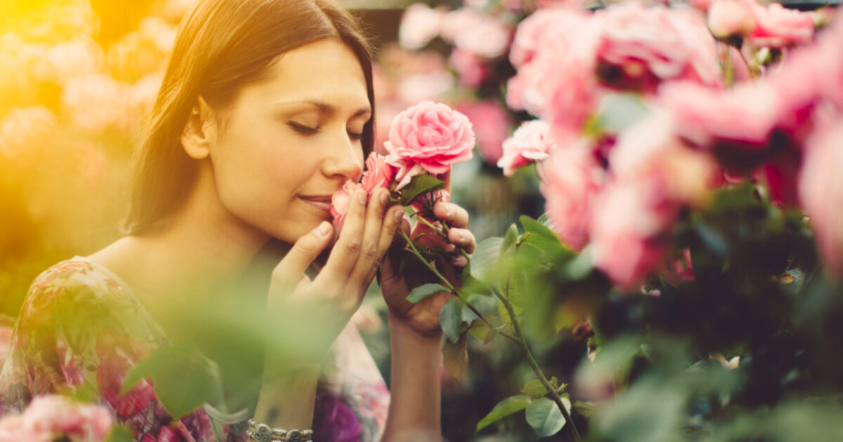 Le donne che amano le rose. Caratteristiche e personalità