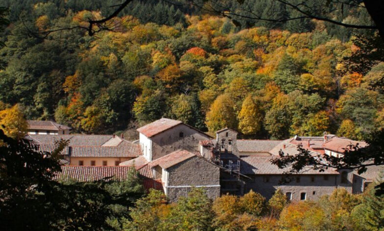 Eremo di Camaldoli