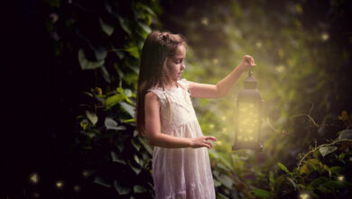 Photo of Le lucciole, significato e leggende dei piccoli insetti che illuminano l’oscurità