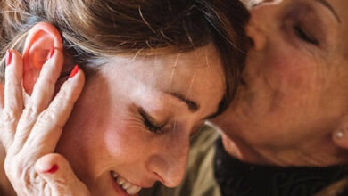 Photo of Mia nonna mi ha insegnato a sorridere anche nei momenti peggiori. Perché le nonne sono preziose