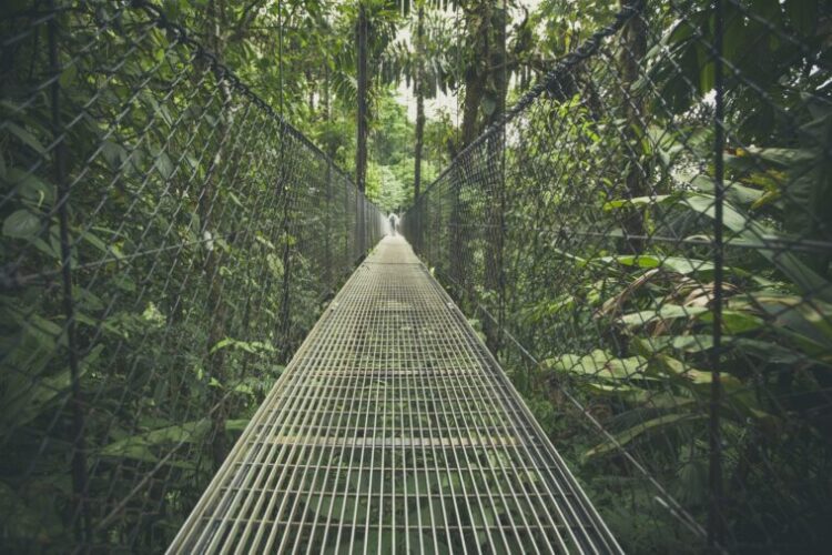 Una passeggiata tra terra e cielo 