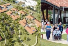 Photo of “Villaggio Alzheimer”, un progetto rivoluzionario che permette ai suoi ospiti di camminare liberamente e di vivere come nel mondo fuori