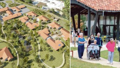 Photo of “Villaggio Alzheimer”, un progetto rivoluzionario che permette ai suoi ospiti di camminare liberamente e di vivere come nel mondo fuori