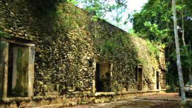 Photo of In Messico gli archeologi hanno scoperto un antico palazzo dell’epoca Maya che risale a più di mille anni fa