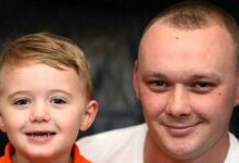 Photo of Un bambino di 3 anni salva il suo papà da un coma diabetico dandogli da mangiare uno yogurt
