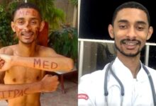 Photo of Perde il papà a 15 anni e svolge i lavori più umili per pagarsi gli studi: oggi è uno studente esemplare di Medicina