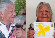 Photo of Decide di cercarsi un lavoro a 101 anni e presenta il suo curriculum: da quel momento la vita dell’anziana donna cambia completamente