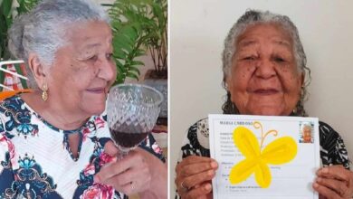 Photo of Decide di cercarsi un lavoro a 101 anni e presenta il suo curriculum: da quel momento la vita dell’anziana donna cambia completamente