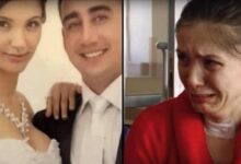 Photo of Perde la memoria a breve termine a causa di una malattia e piange quando le ricordano che il marito le ha chiesto il divorzio