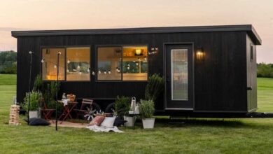 Photo of Arriva Tiny House, la mini casa Ikea per una scelta di vita ecosostenibile che ha conquistato gli appassionati del genere di tutto il mondo