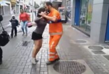 Photo of Operatore ecologico beccato a ballare durante l’orario di lavoro diventa uno dei talenti più grandi in Brasile