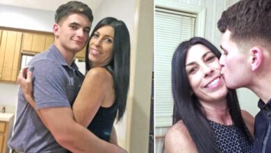 Photo of Una donna di 50 anni naviga su internet e trova l’amore della sua vita: un ragazzo più giovane di lei di 28 anni