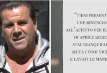 Photo of Il proprietario annulla l’affitto di centinaia di inquilini, in difficoltà economiche, permettendogli di acquistare cibo. Il suo gesto viene lodato sui social