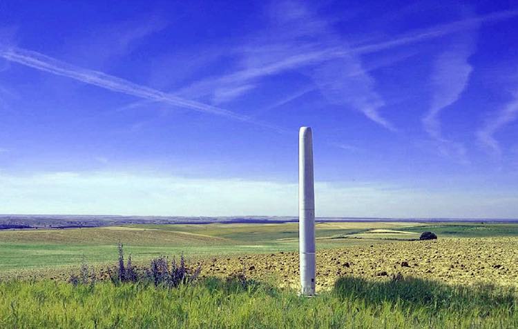 La Turbina eolica senza pale