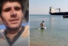Photo of Un marinaio è costretto a vivere su una nave abbandonata per 4 anni, senza elettricità e acqua corrente, in mezzo a topi e zanzare