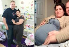 Photo of Un neo papà si precipita entusiasta in maternità per la nascita di cinque gemelli, ma alla fine scopre che la gravidanza della sua ragazza non era vera