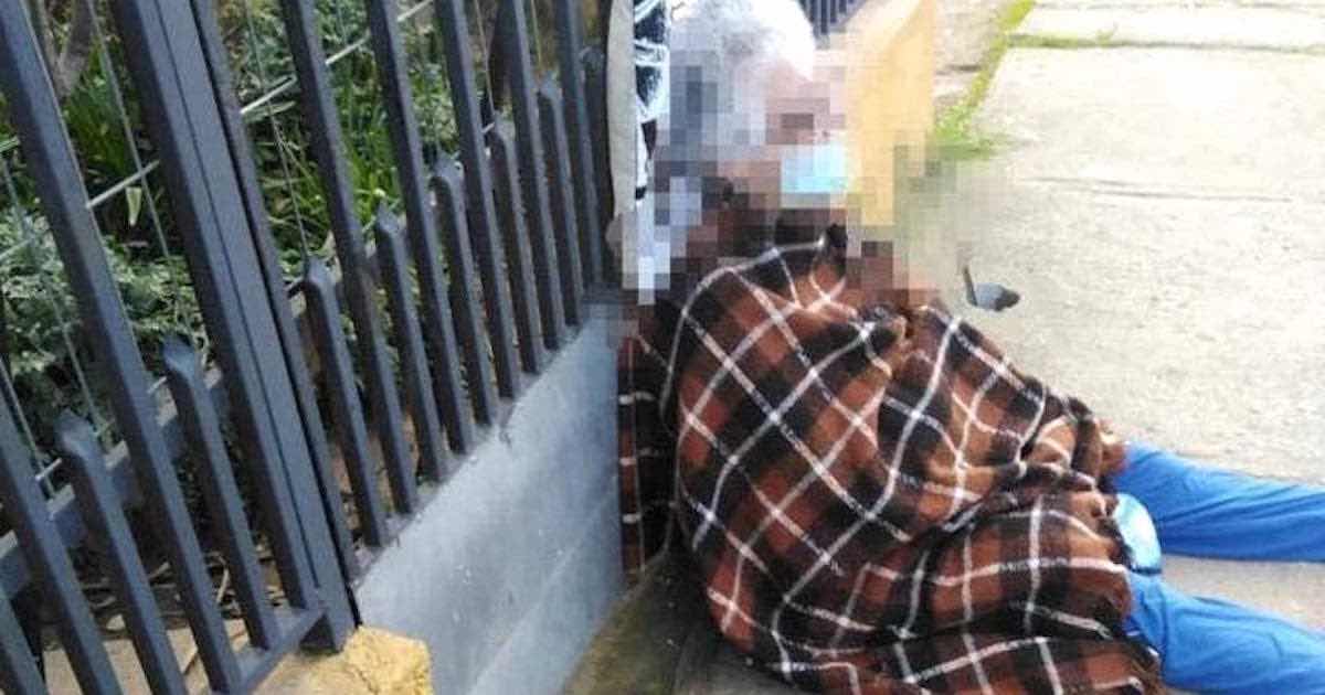 Una figlia caccia di casa la madre 88enne