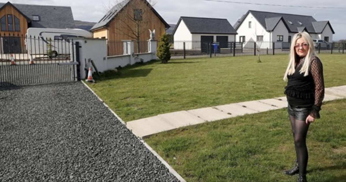coppia vende la casa dei propri sogni