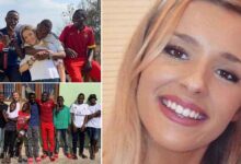 Photo of Giovane donna di 26 anni adotta 14 bambini dopo aver prestato servizio come volontaria in un orfanotrofio: “Sono tutta la mia vita”, racconta con orgoglio