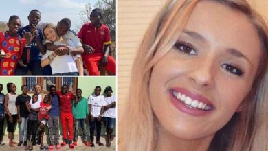 Photo of Giovane donna di 26 anni adotta 14 bambini dopo aver prestato servizio come volontaria in un orfanotrofio: “Sono tutta la mia vita”, racconta con orgoglio