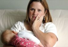 Photo of “Il mio compagno vuole che smetta di allattare nostra figlia di 6 mesi”: una madre chiede consiglio e scatena la discussione sul web