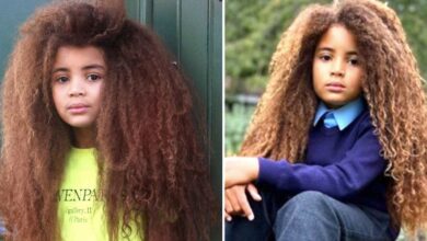 Photo of Un bambino di 8 anni viene rifiutato da tutte le scuole della sua città a causa dei suoi capelli: “È discriminazione”, tuona la madre