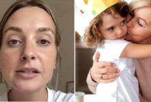 Photo of Una madre proibisce ai suoceri di baciare la loro nipotina: “Devono avere il consenso della bimba”, rivela convinta