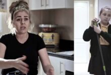 Photo of Una mamma esige che le sue figlie aiutino a casa e che i ragazzi non facciano nulla. “Li educa ad abituarsi ai compiti tradizionali”, le critiche severe del web