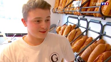 Photo of A soli 19 anni un giovane realizza il suo grande desiderio: acquista la panetteria del suo villaggio e assume i suoi genitori